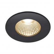 SLV 1002098 PATTA-I LED Outdoor Deckeneinbauleuchte DL IP65 schwarz 1800-3000K