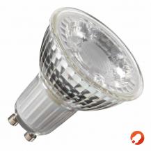 SLV 1005273 QPAR51 GU10 Dimmbarer LED Strahler 6W 36° warmweißes Licht