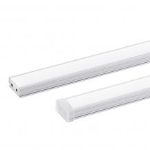 Schlanke dimmbare LED-Lichtschiene LUXI LINK 1 Meter 15W 3000K IP20 580lm Sigor