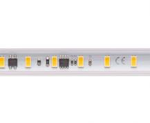 50 Meter Außen LED-Streifen IP65 14W 230V 1230lm Ra90 warmweiß 2700K