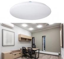 Ledino LED-Leuchte Altona MN3 18W 4000K universalweißes Licht 33cm IP20 - Treppen- und Flurbeleuchtung