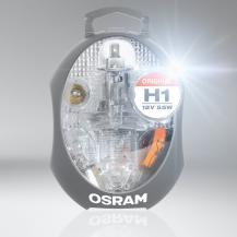 Original OSRAM CLKM H1 Minibox H1 12V div. Ersatzlampen