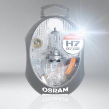 Original OSRAM CLKM H7 Minibox H7 12V div. Ersatzboxen