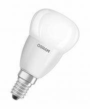 Aktion: Nur noch angezeigter Bestand verfügbar - OSRAM LED STAR P25 3,3W 250 Lumen LED E14 MATT 2700K wie 25W