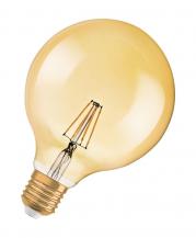 Osram E27 LED VINTAGE 1906 GLOBE 35 Filament LED Lampe 4W 2400K wie 35W