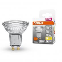 OSRAM GU10 LED STAR PAR16 36° Abstrahlwinkel 4,3W wie 50W warmweißes gebündeltes Licht