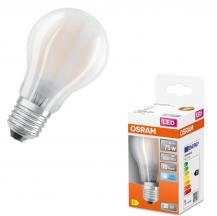 OSRAM LED E27 LED Glühbirne 8W wie 75W neutralweiße Arbeitsbeleuchtung