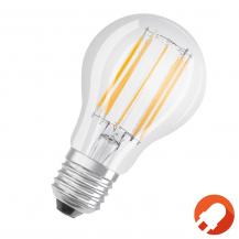 OSRAM E27 LED Retrofit Classic LED Lampe 11W wie 100W 2700K warmweiß in Birnenform