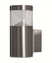 Nur noch angezeigter Bestand verfügbar: LED Wandleuchte Osram ENDURA STYLE Mini Cylinder Wall 4W Edelstahl