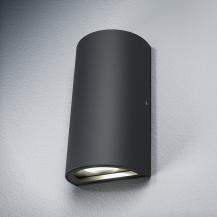 LEDVANCE LED Außen Wandleuchte Endura Style UpDown Anthrazit IP44