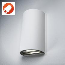 LED Wandaußenleuchte LEDVANCE Endura Style UpDown 12W Weiß