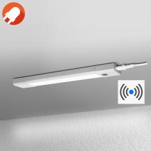 Aktion: Nur noch angezeigter Bestand verfügbar - 30cm LEDVANCE Slim LED Lichtleiste Linear Unterbauleuchte mit Sensor dimmbares warmweißes Licht