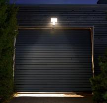 LEDVANCE ENDURA PRO FLOOD SENSOR LED 15W WT 4000K Fluter Floodlight IP55 weiß
