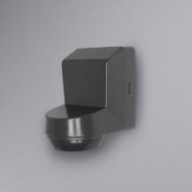 Aktion: Nur noch angezeigter Bestand verfügbar - LEDVANCE Sensor Wall 360° Outdoor Bewegungsmelder Aufbau IP55 grau