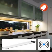 Unterbau Lichtleiste Linear LED Flat 12W 3000K mit Bewegungsmelder LEDVANCE