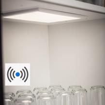 LEDVANCE Lichtleiste Cabinet LED Panel 300x200 Unterbauleuchte mit Sensor dimmbar
