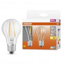 Sparset E27 OSRAM LED Filament LED Lampe 6,5W wie 60W warmweißes Licht