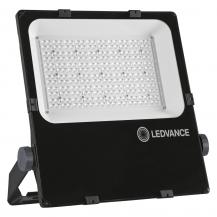 LEDVANCE Floodlight Performance ASYM 45x140 200W 3000K IP66 schwarz