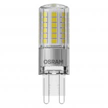 OSRAM LED PIN G9 Stiftsockel Lampe 4,5W wie 50W neutralweißes Licht