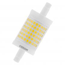 OSRAM Superstar LED R7s Lampe 78 mm dimmbar 11,5W wie 100W warmweiß CL 827