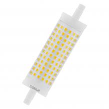 OSRAM Superstar LED R7s Lampe 118 mm dimmbar 17,5W wie 150W warmweißes Licht