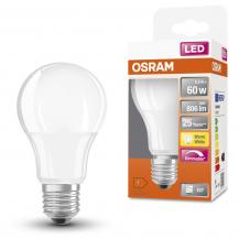 OSRAM E27 LED SUPERSTAR Lampe dimmbar matt 8,8W wie 60W warmweiß