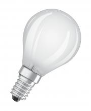 OSRAM E14 LED Lampe STAR RETROFIT matt 2,5W wie 25W warmweißes Wohnlicht