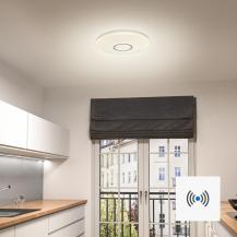  LEDVANCE Orbis LED-Deckenleuchte SPARKLE DOT Click Sensor ø44cm Warmweiß