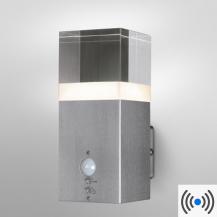 Ledvance ENDURA Style Crystal WALL Sensor Wandleuchte 5W Warmweiß