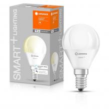 LEDVANCE SMART+ Classic E14 Leuchtmittel dimmbar 5W wie 40W warmweißes Licht