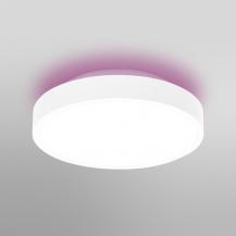 LEDVANCE SMART+ WIFI Orbis Backlite runde weiße Deckenleuchte RGB