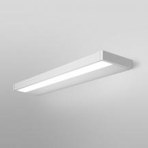 LEDVANCE Regal LED Leuchte LINEAR SHELF 60cm mit warmweißem Licht für Wohn- und Badezimmerbereich
