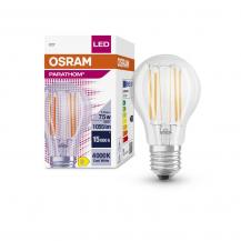 Aktion: Nur noch angezeigter Bestand verfügbar - OSRAM E27 PARATHOM Retrofit CLASSIC LED Lampe 7,5W wie 75W 4000K - Filamentoptik