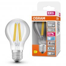 OSRAM E27 LED SUPERSTAR PLUS Leuchtmittel HD LIGHTING klar dimmbar 11W wie 100W neutralweißes Licht & hohe Farbwiedergabe