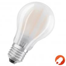 OSRAM E27 LED SUPERSTAR PLUS Lampe HD LIGHTING matt dimmbar 7,5W wie 75W universalweißes Licht & hohe Farbwiedergabe