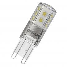 OSRAM Superstar LED G9 Stiftsockel Lampe dimmbar 3W wie 32W warmweißes Licht