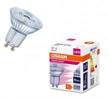 OSRAM GU10 LED-Leuchtmittel PARATHOM PAR16 Strahler 36° 4,3W wie 50W 2700K - Aktion: Nur noch angezeigter Bestand verfügbar