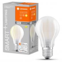 LEDVANCE WiFi E27 LED Filament Lampe 7,5W wie 75W 2700K warmweißes dimmbares Licht via Handy