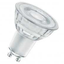 Osram GU10 LED Strahler Superstar Plus PAR16 HD LIGHTING 36° dimmbar 4000K 3,7W wie 35W CRI90  - sehr gute Farbwiedergabe