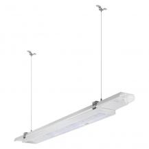 120cm Ledvance LED Hallenleuchte Low Bay LB FLEX 1200  DALI P 42W 840 W 4000K Neutralweißes Licht 6510 Lumen 90° IP23 EVG