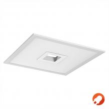 LEDVANCE WiFi Smart+ LED Panel Planon Plus Hole Backlight 45x45cm mit Tunalble White & RGB