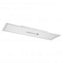 LEDVANCE WiFi Smart+ WiFi LED Panel Planon Plus Hole Backlight 100x30cm mit Tunalble White & RGB