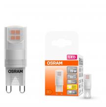 OSRAM LED PIN G9 Stiftsockel Lampe 1,9W wie 19W warmweißes Licht 2700k
