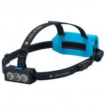 Ledlenser 502715 NEO9R Trailrunning Stirnlampe schwarz-blau