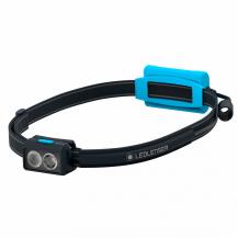 Ledlenser 502718 NEO3 LED Stirnlampe schwarz-blau