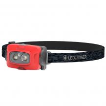 Ledlenser502792 HF4R Core rot LED Stirnlampe Akku schwenkbarer Kopf