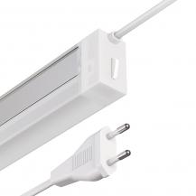 120cm Siteco LED-Lichtleiste Batten 41-N 16W mit Netzstecker und Schalter Tunable White