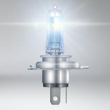 OSRAM P43t NIGHT BREAKER 220 H4 - leistungsstärkstes Halogenlicht von OSRAM