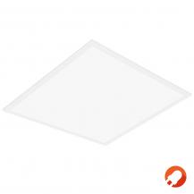 LEDVANCE Einlege LED PANEL VALUE 600 33 W 3000K warmweißes Licht 60x60cm