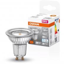 OSRAM GU10  LED STAR PAR16 Strahler 120° 6,9W wie 49W kaltes Licht mit breitem Lichtkegel 6500K